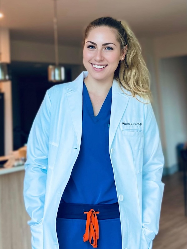 Dr Hannah Robin